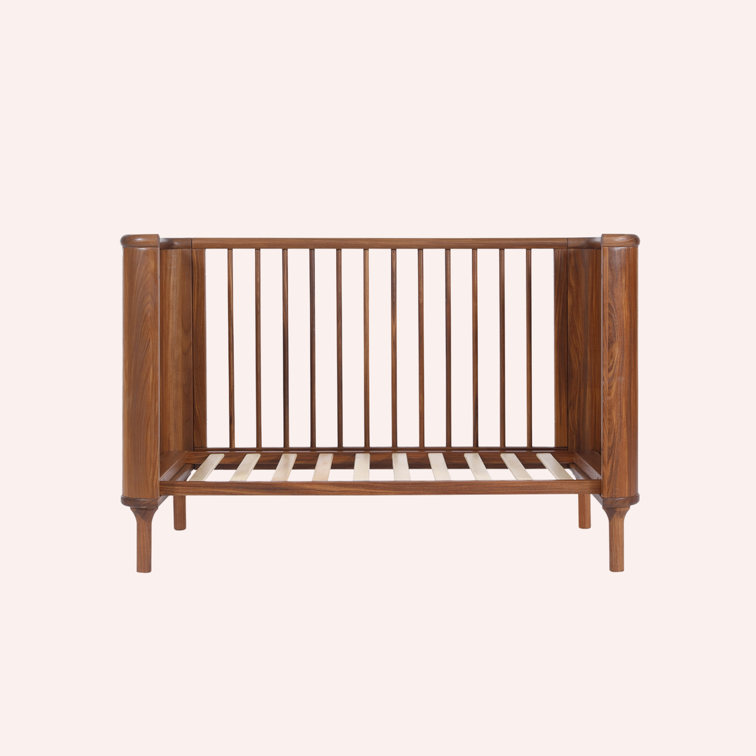 Seena Willow Cot - Teak