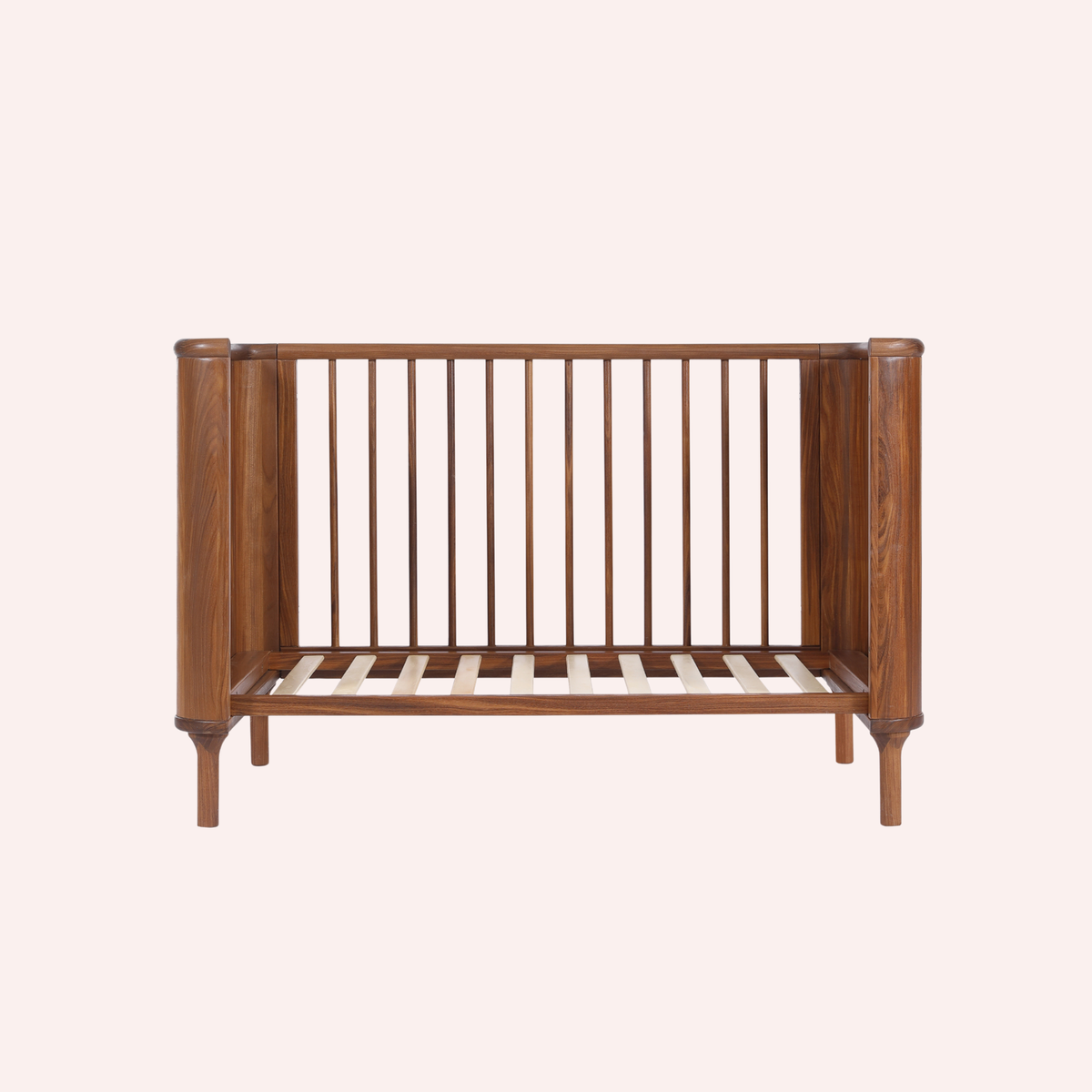 Seena Willow Cot - Teak