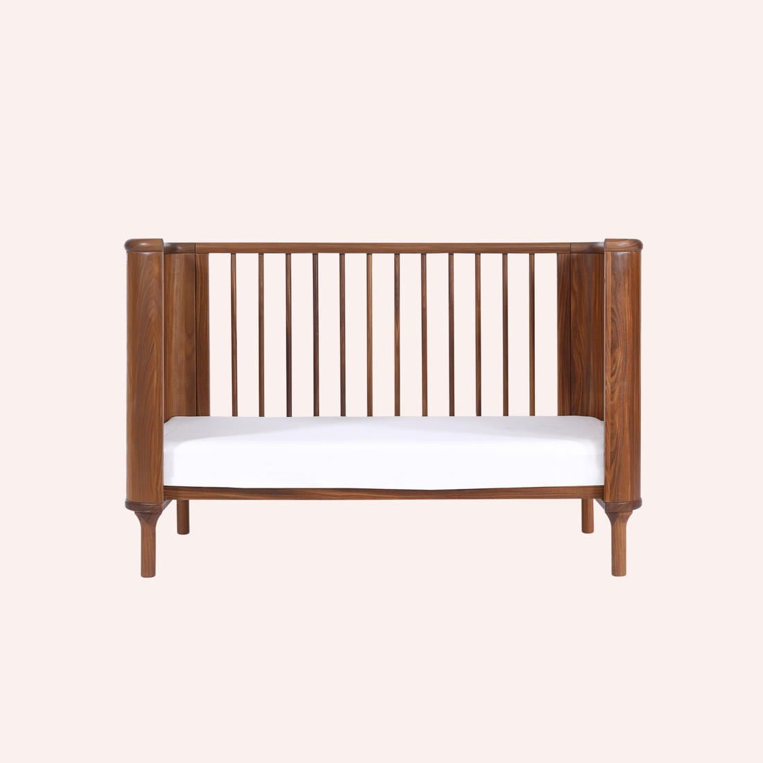 Seena Willow Cot - Teak