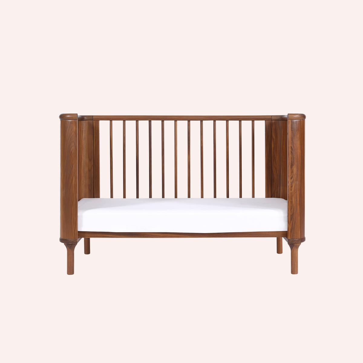 Seena Willow Cot - Teak