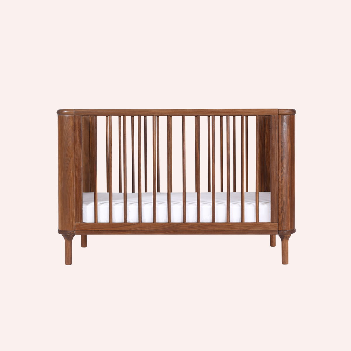 Seena Willow Cot - Teak