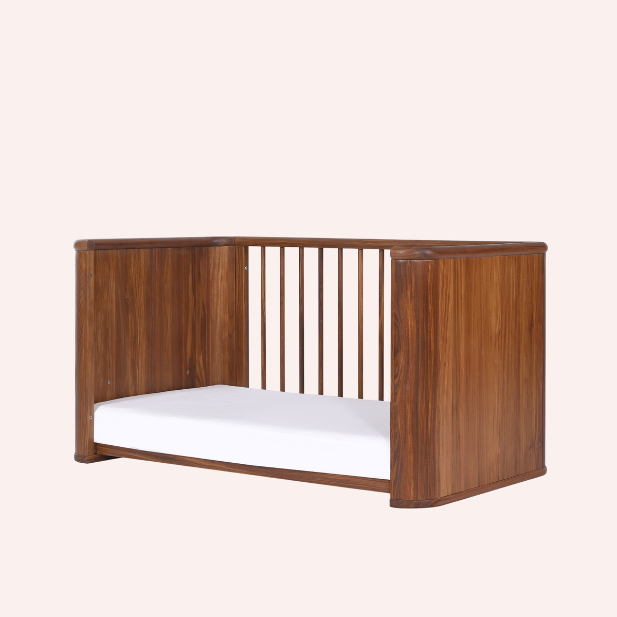 Seena Willow Cot - Teak