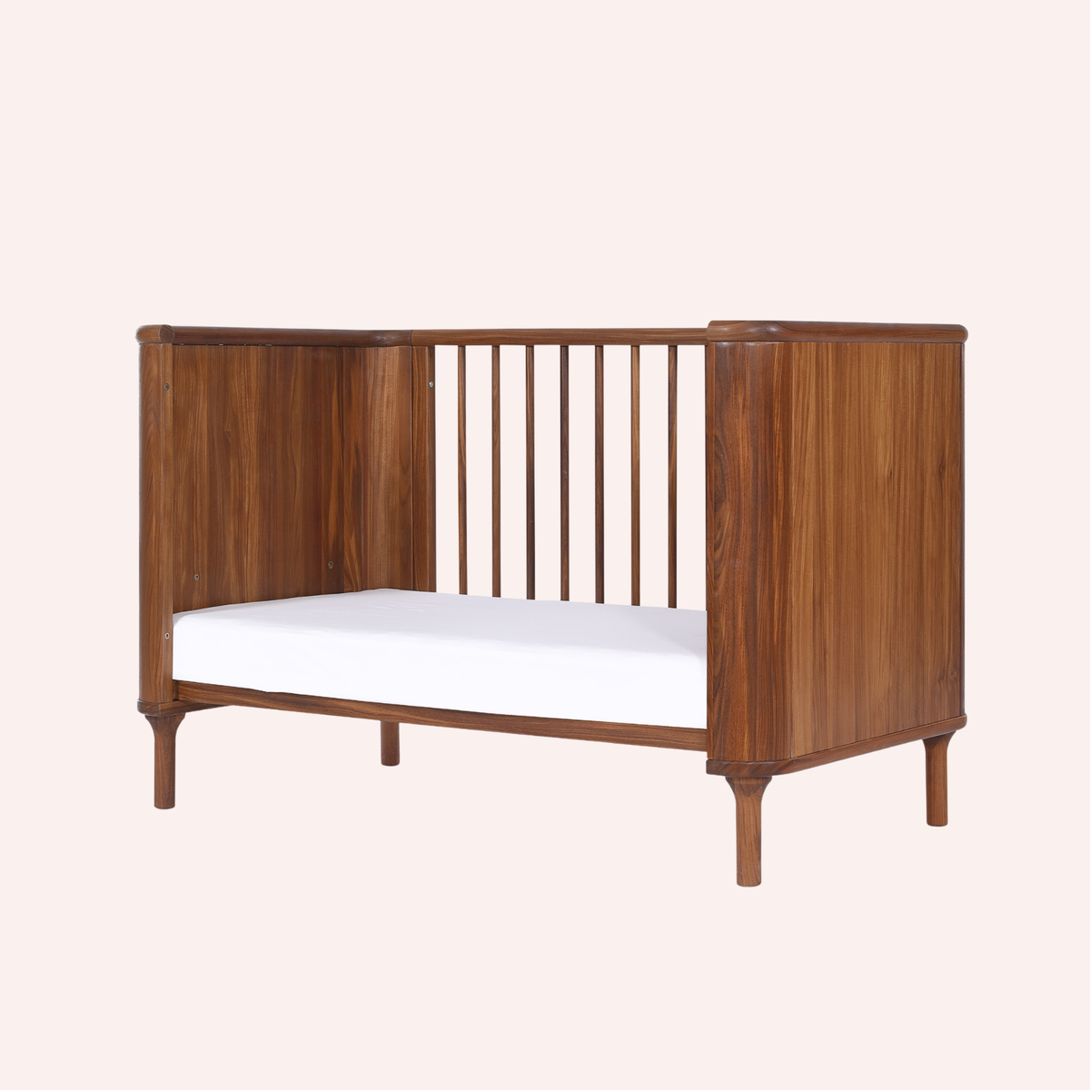 Seena Willow Cot - Teak