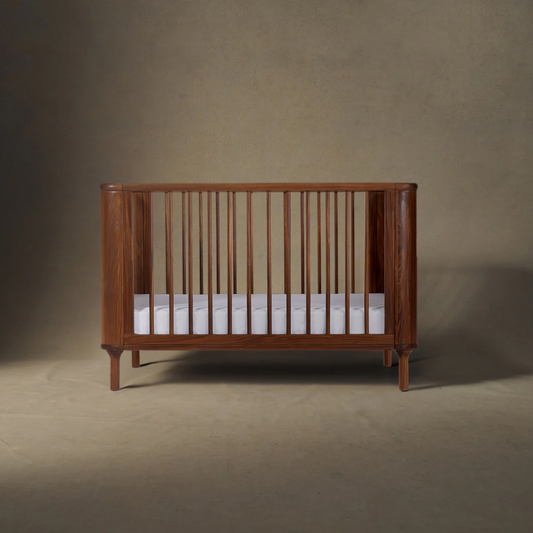 Seena Willow Cot - Teak