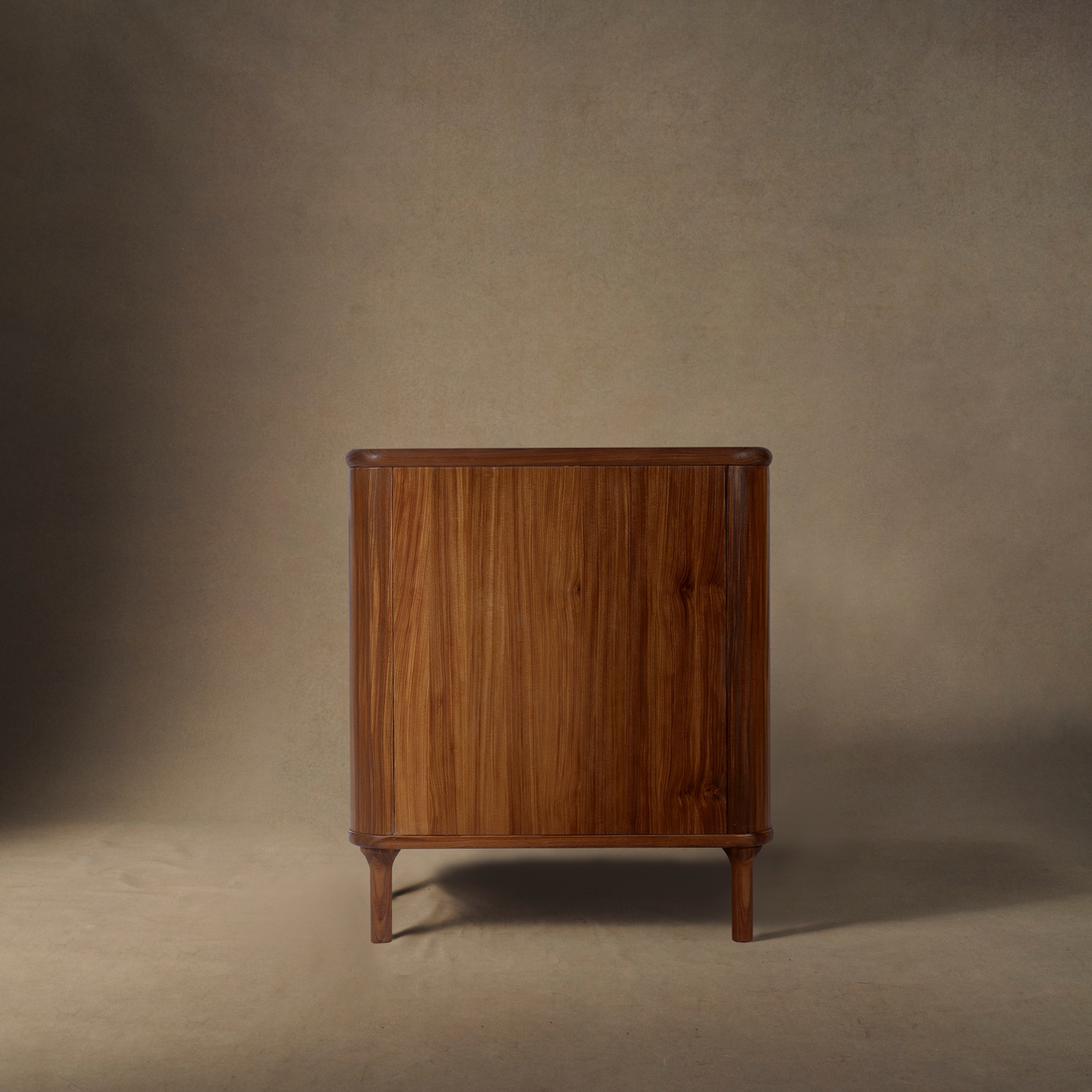 Seena Willow Cot - Teak