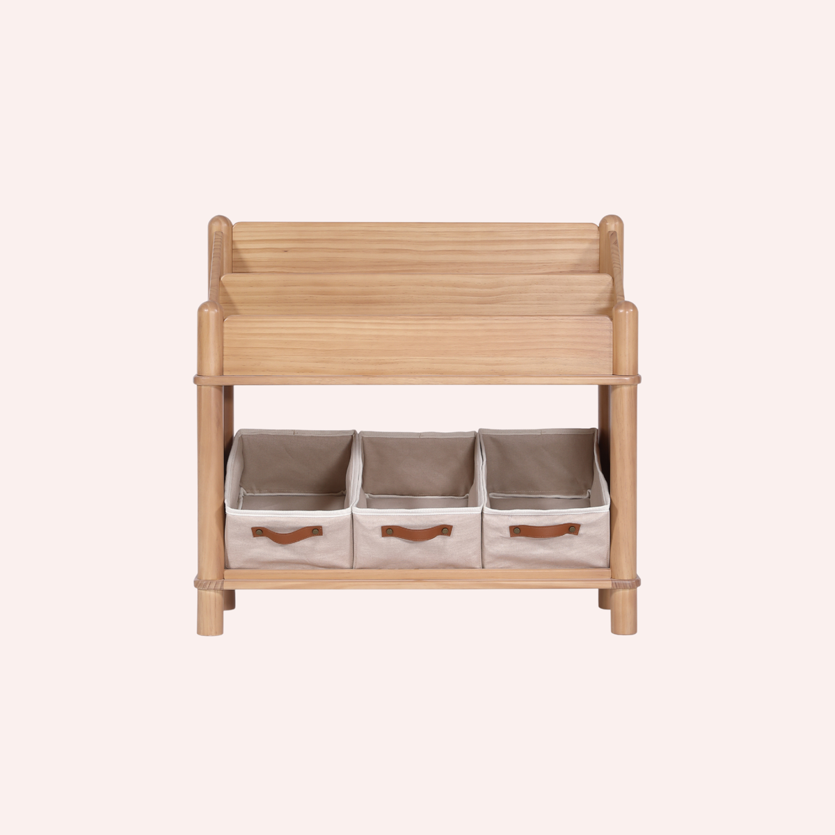 Seena Stori Bookshelf