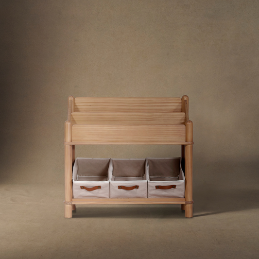 Seena Stori Bookshelf