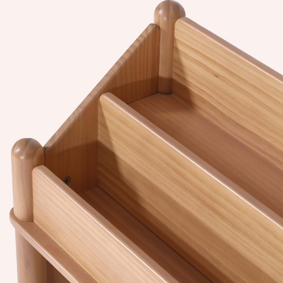 Seena Stori Bookshelf