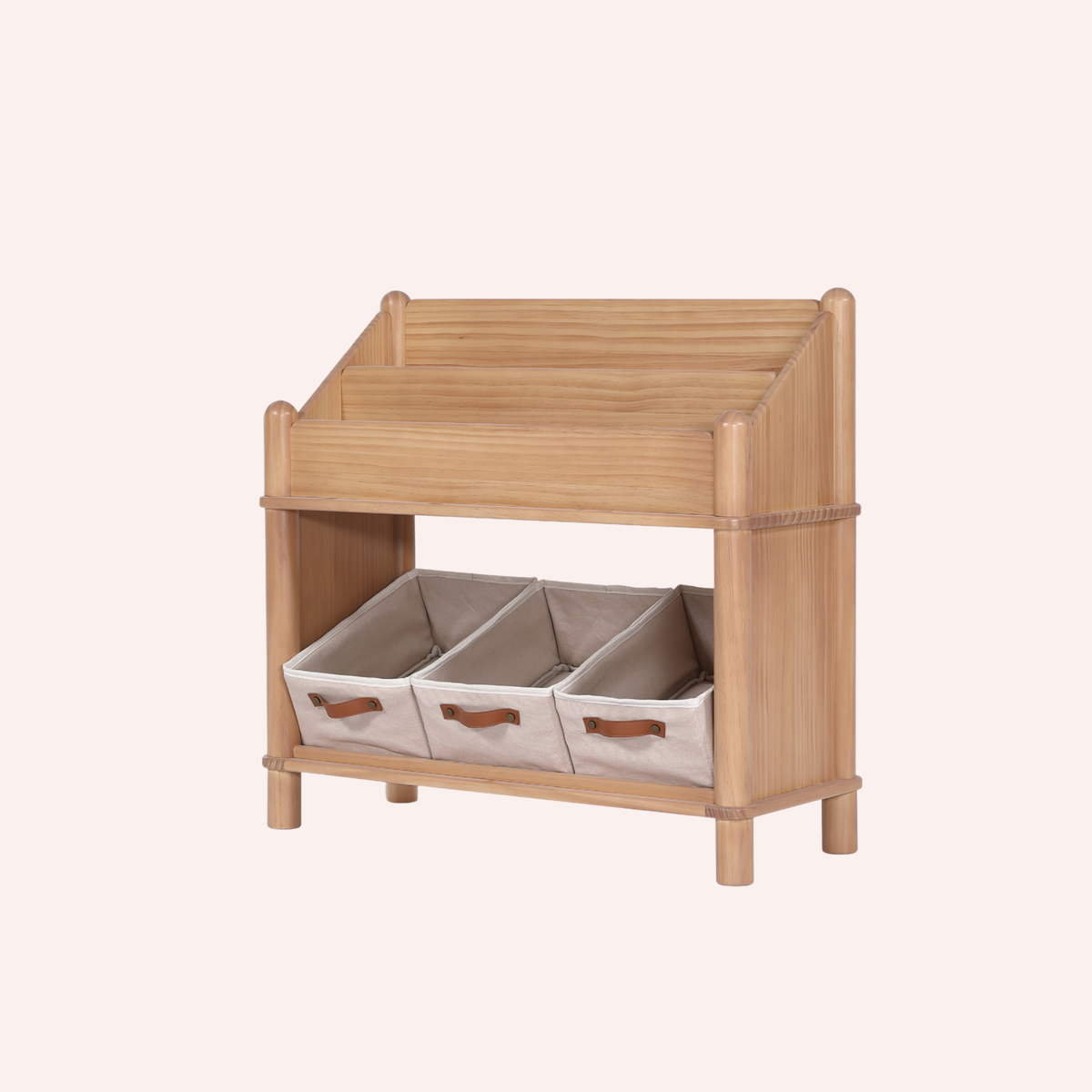 Seena Stori Bookshelf