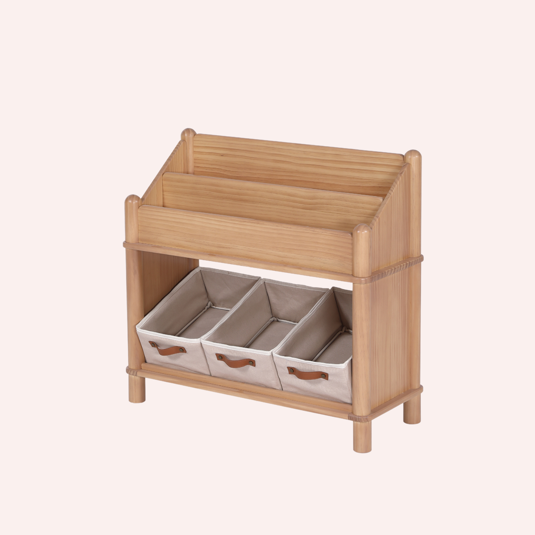 Seena Stori Bookshelf