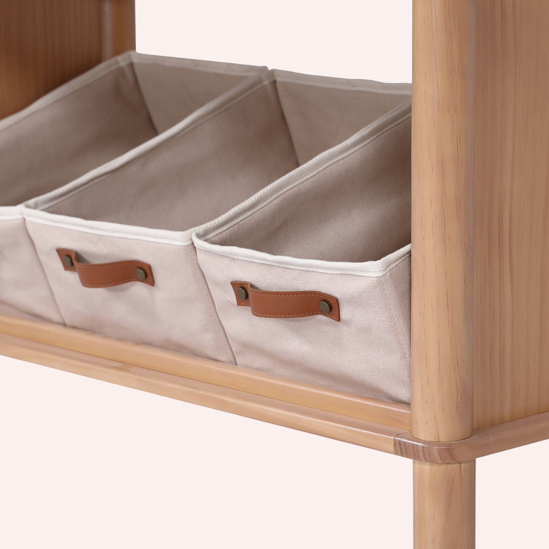 Seena Stori Bookshelf