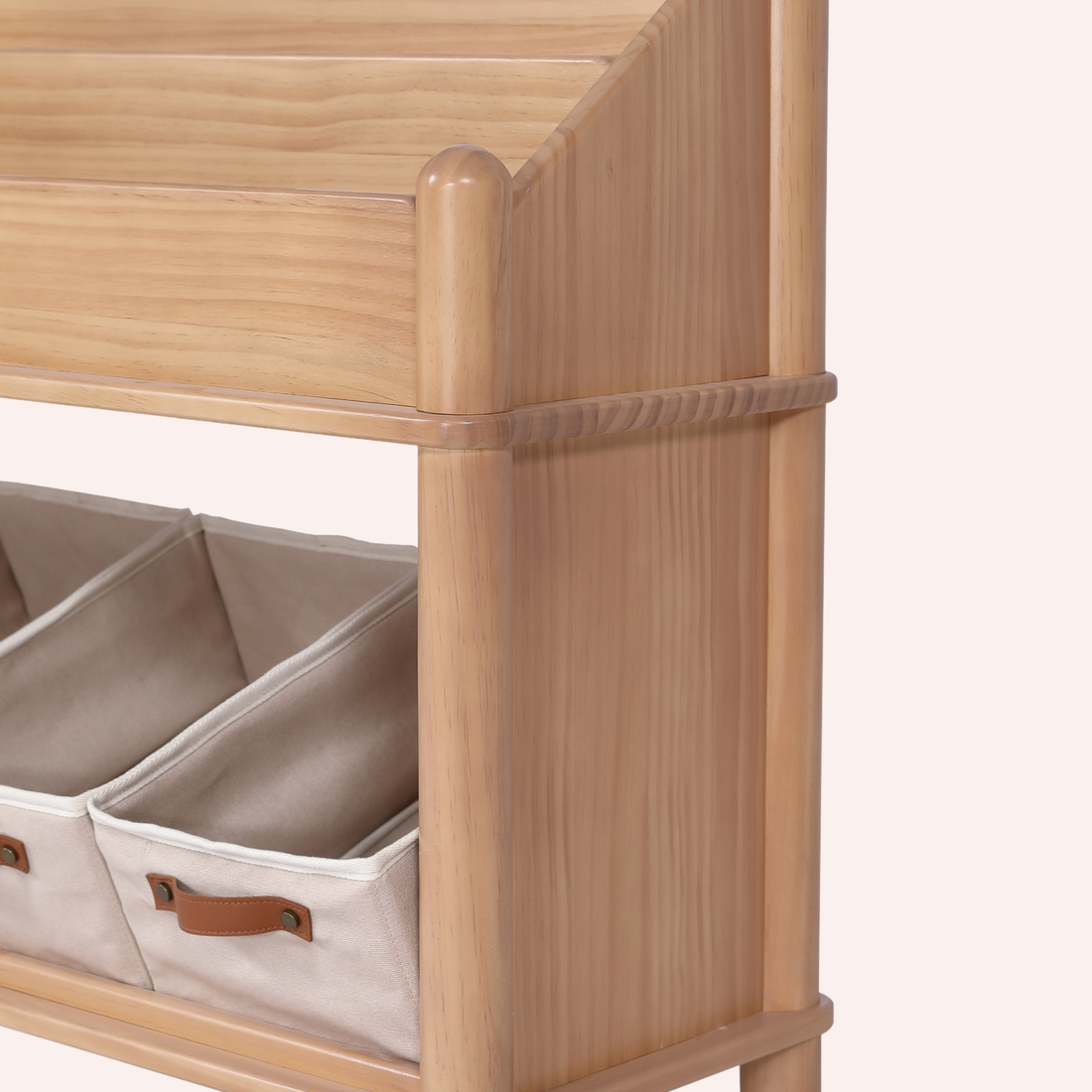 Seena Stori Bookshelf