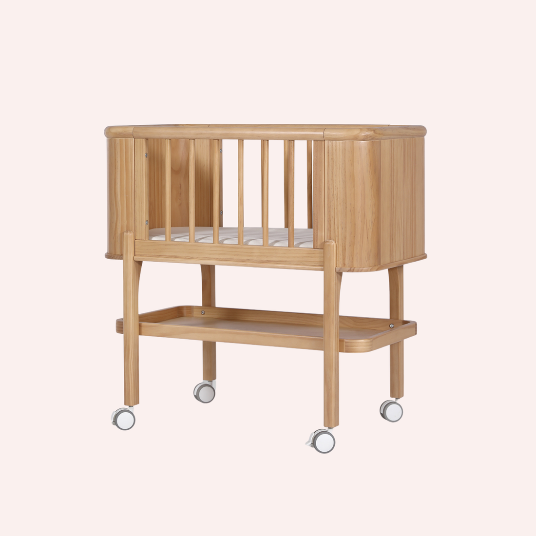 Seena Willow Bassinet & Mattress