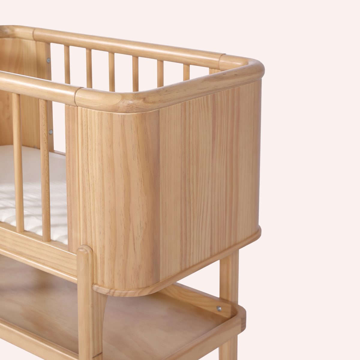 Seena Willow Bassinet & Mattress