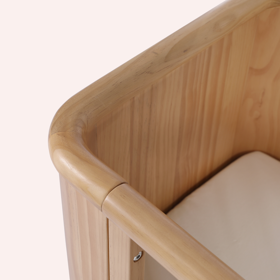 Seena Willow Bassinet & Mattress