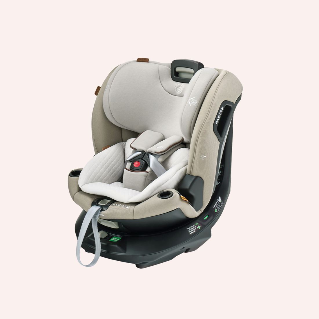 Maxi-Cosi Raia 360 LX (0 Months - 4 Years) - Sapphire Sand