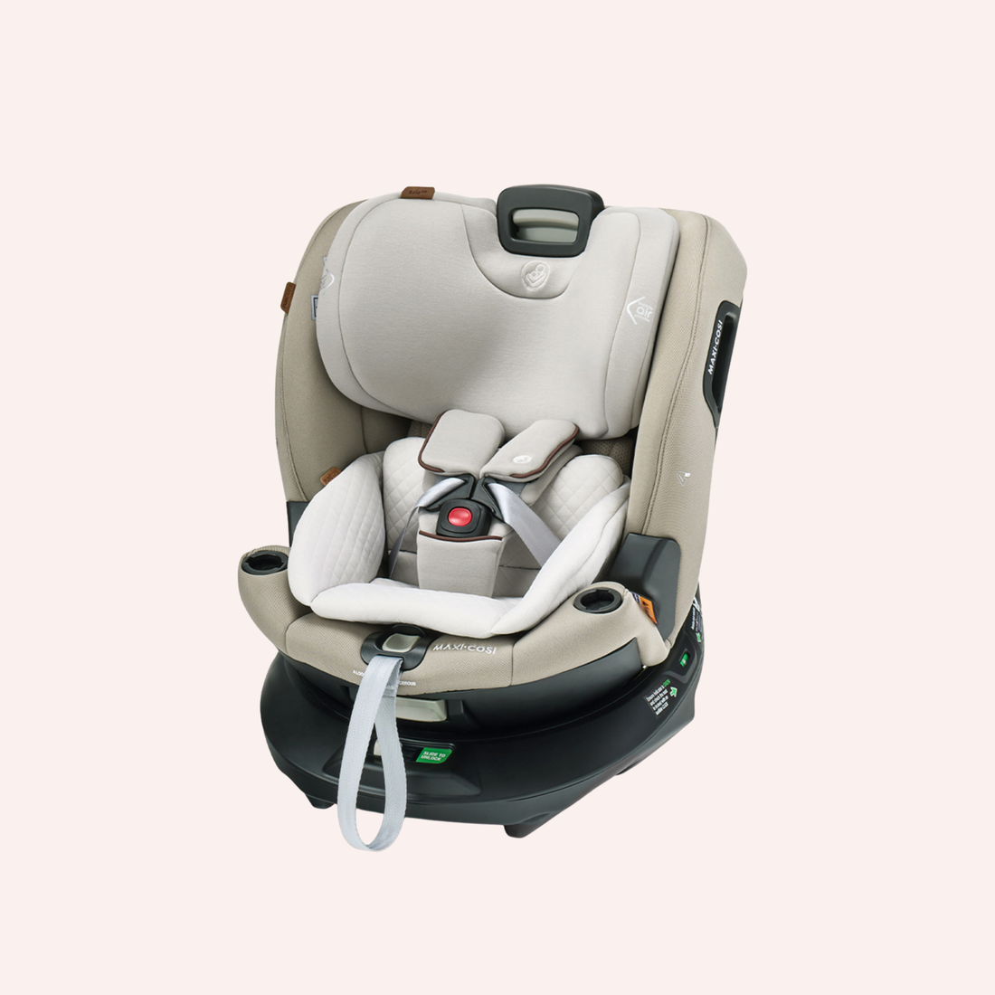 Maxi-Cosi Raia 360 LX (0 Months - 4 Years) - Sapphire Sand