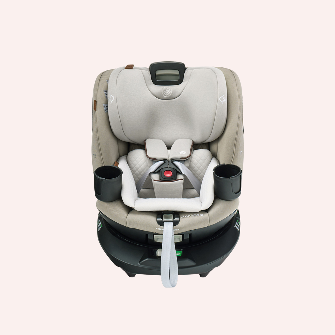 Maxi-Cosi Raia 360 LX (0 Months - 4 Years) - Sapphire Sand