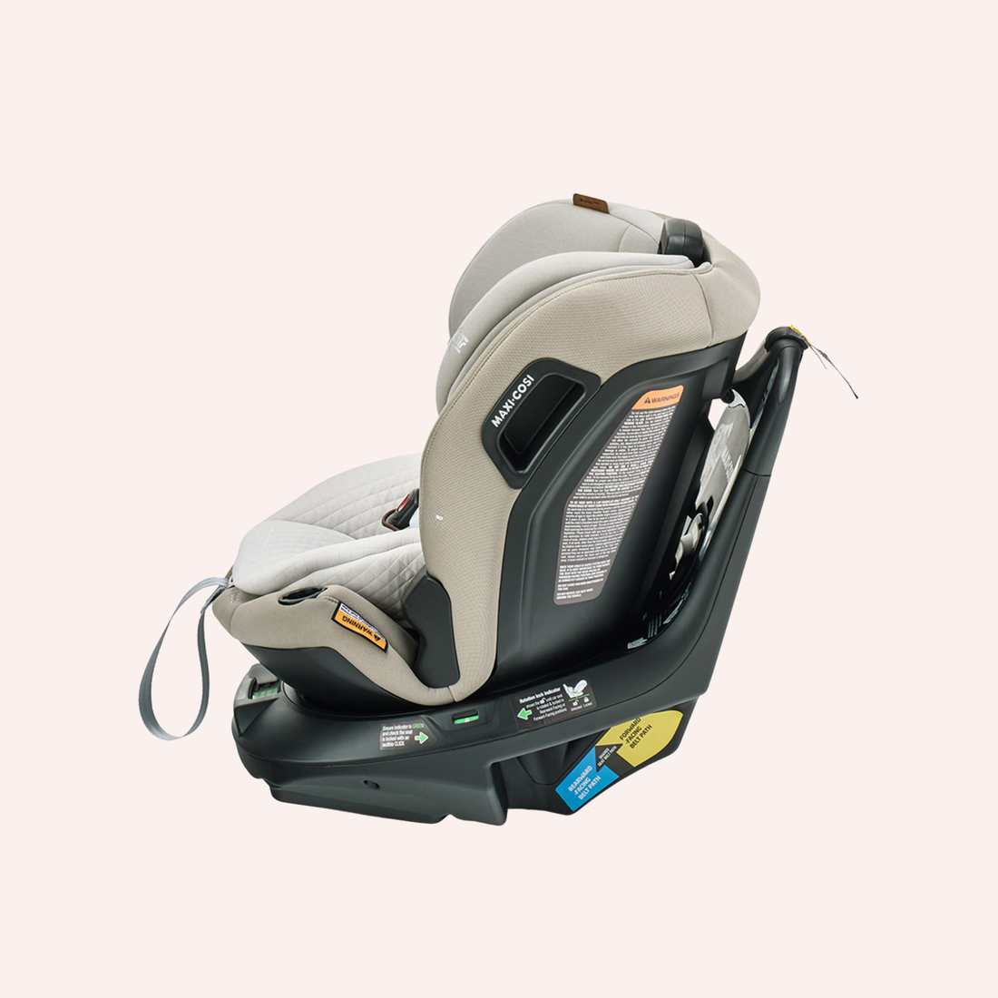 Maxi-Cosi Raia 360 LX (0 Months - 4 Years) - Sapphire Sand