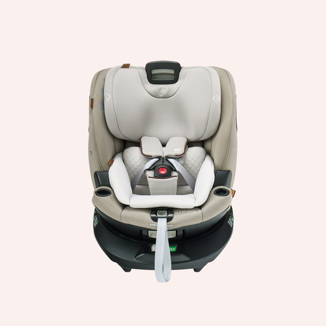 Maxi-Cosi Raia 360 LX (0 Months - 4 Years) - Sapphire Sand