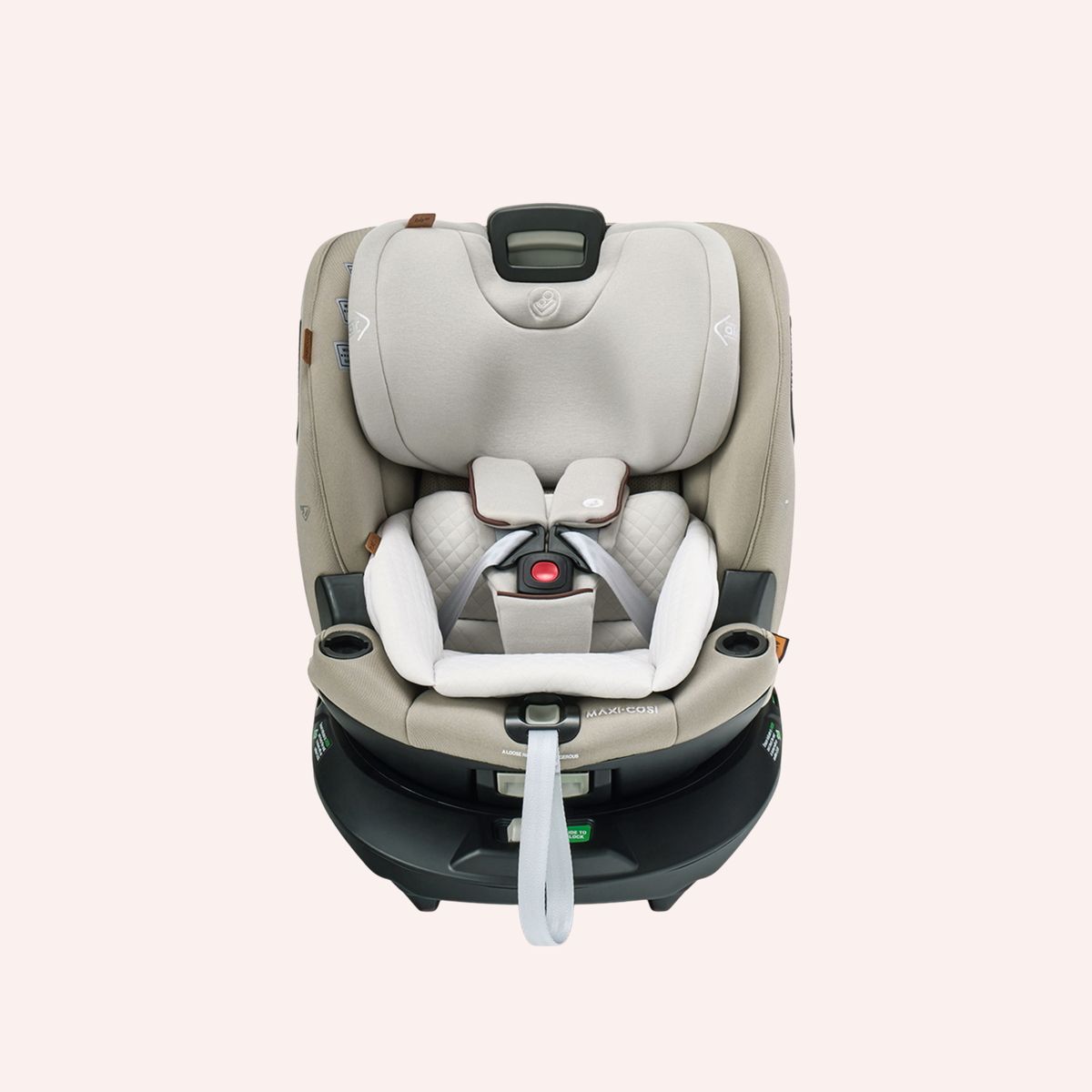Maxi-Cosi Raia 360 LX (0 Months - 4 Years) - Sapphire Sand