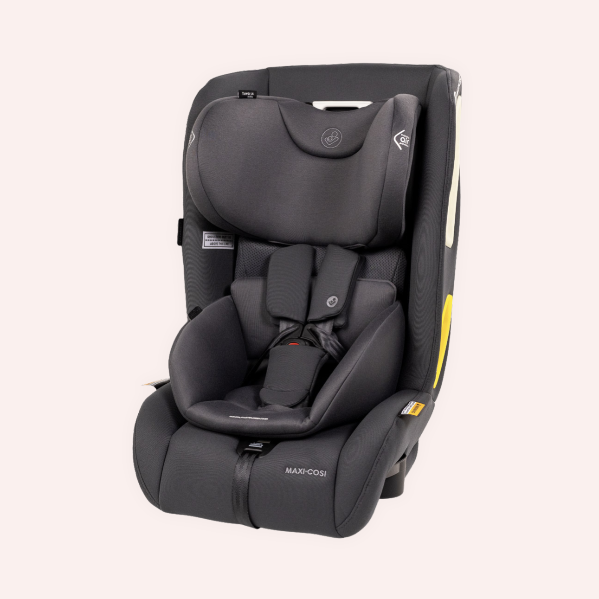 Maxi-Cosi Tuva LX Harnessed Booster (1 - 8 Years) - Pebble