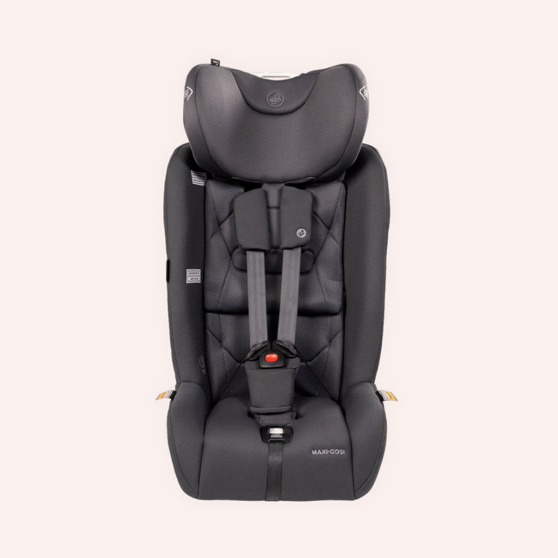 Maxi-Cosi Tuva LX Harnessed Booster (1 - 8 Years) - Pebble
