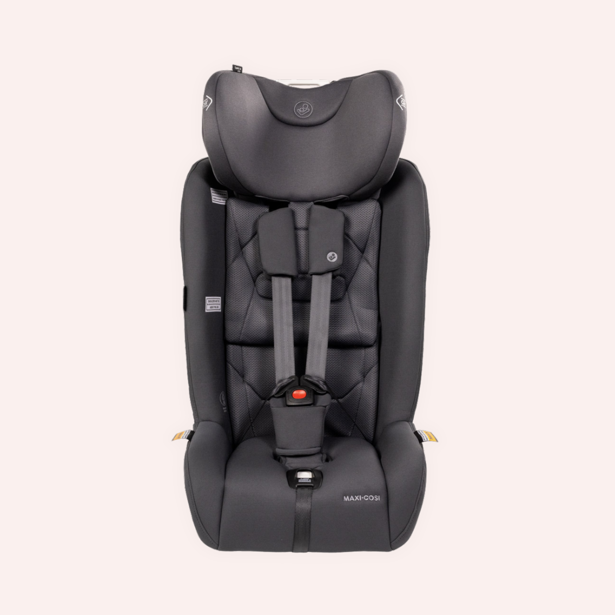 Maxi-Cosi Tuva LX Harnessed Booster (1 - 8 Years) - Pebble