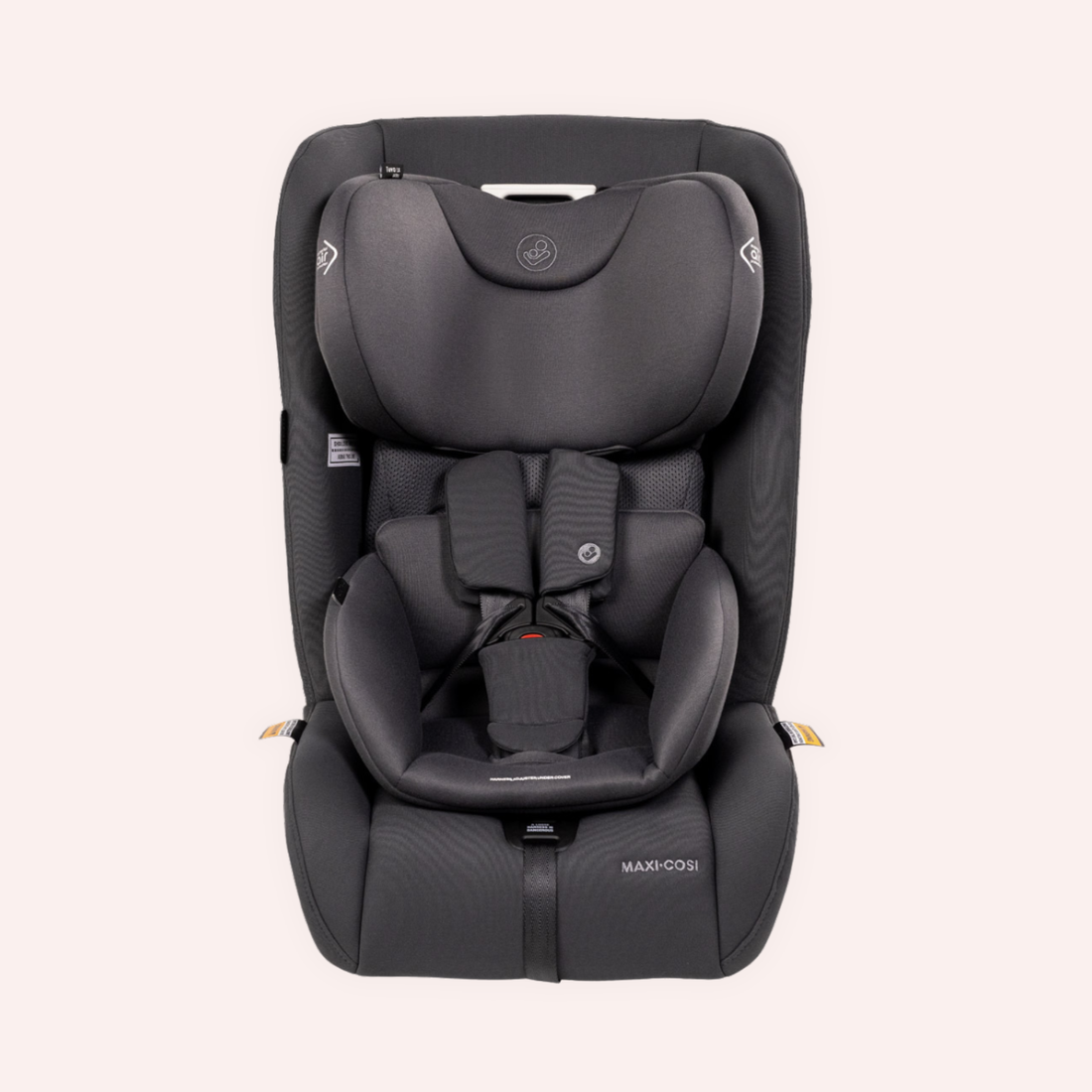 Maxi-Cosi Tuva LX Harnessed Booster (1 - 8 Years) - Pebble