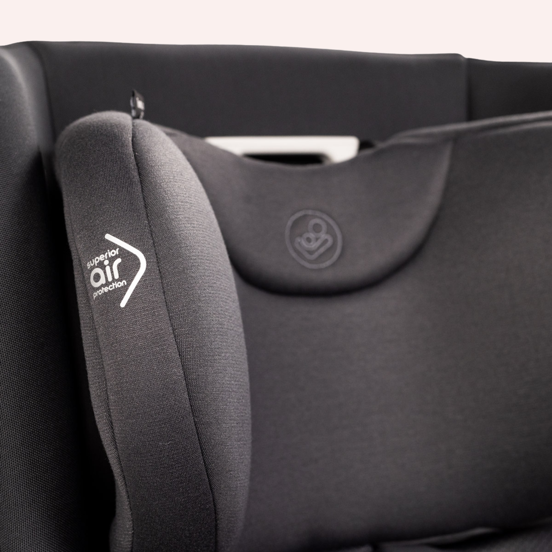 Maxi-Cosi Tuva LX Harnessed Booster (1 - 8 Years) - Pebble