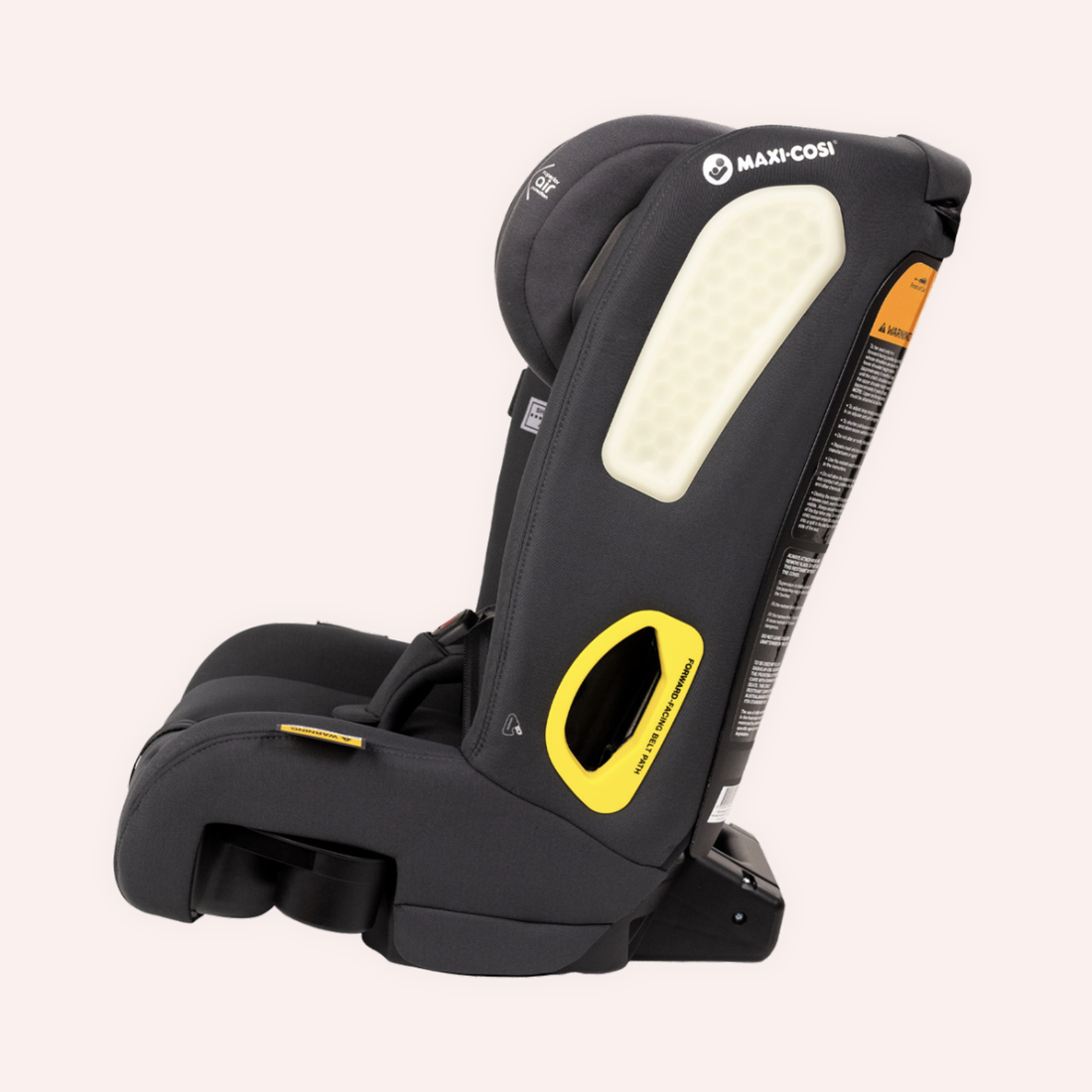 Maxi-Cosi Tuva LX Harnessed Booster (1 - 8 Years) - Pebble
