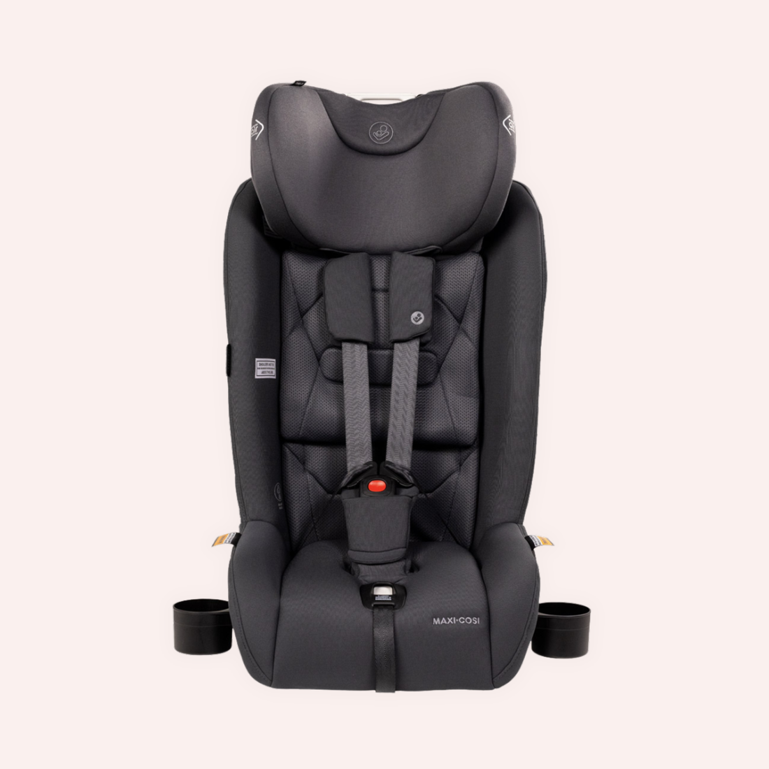 Maxi-Cosi Tuva LX Harnessed Booster (1 - 8 Years) - Pebble