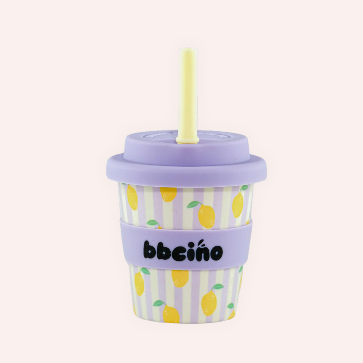 Reusable Babycino Bamboo Cup - Zestie Bestie