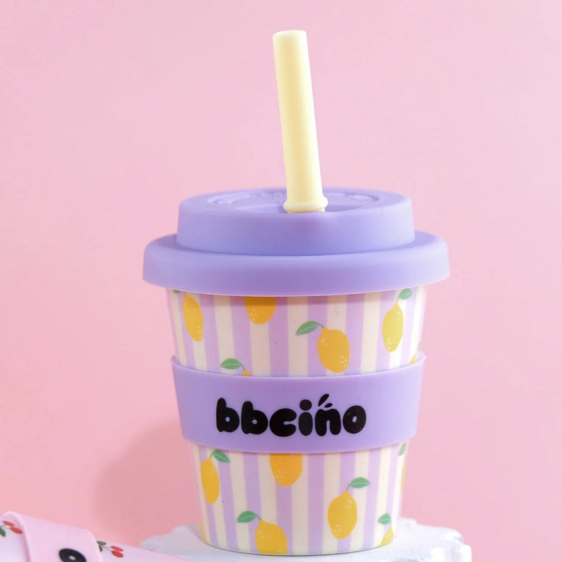 Reusable Babycino Bamboo Cup - Zestie Bestie