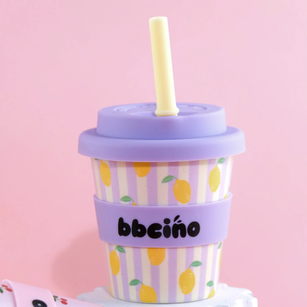 Reusable Babycino Bamboo Cup - Zestie Bestie