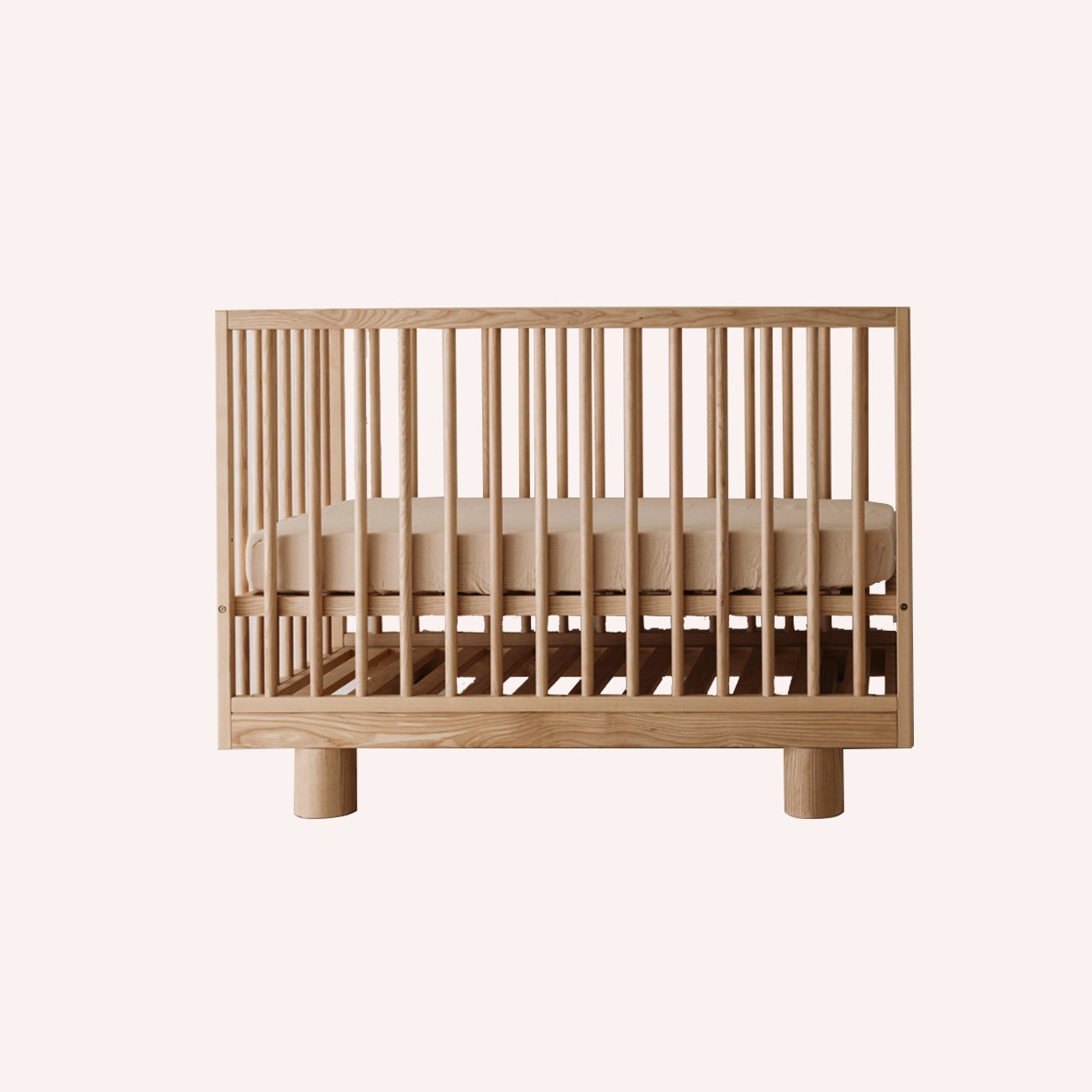 Hendrix Ashwood Cot