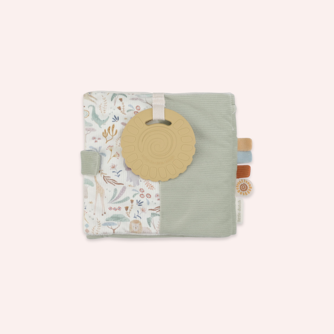 Safari Friends Activity Booklet