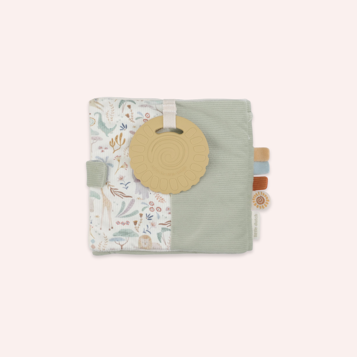 Safari Friends Activity Booklet