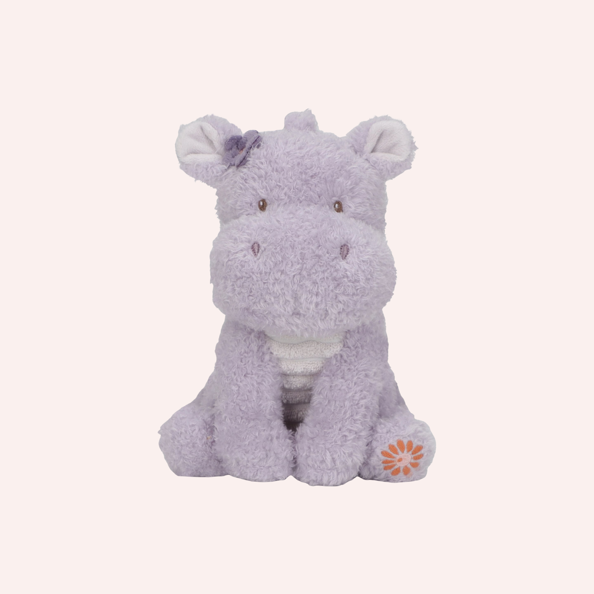 Safari Friends Cuddle Hippo