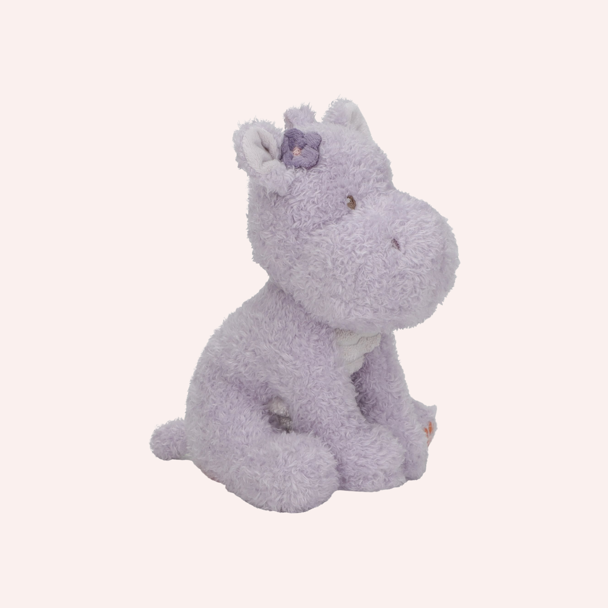 Safari Friends Cuddle Hippo