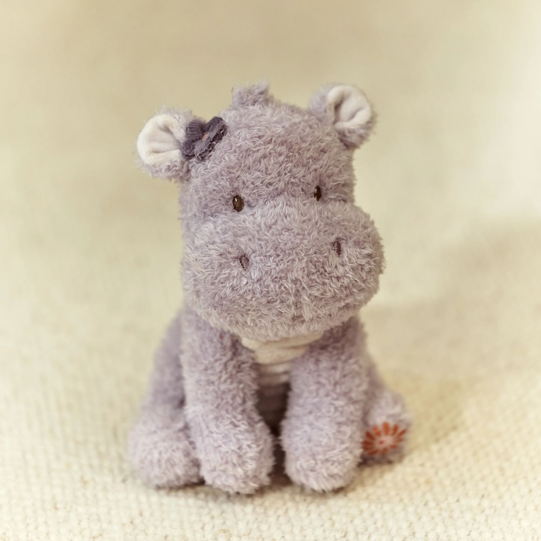 Safari Friends Cuddle Hippo