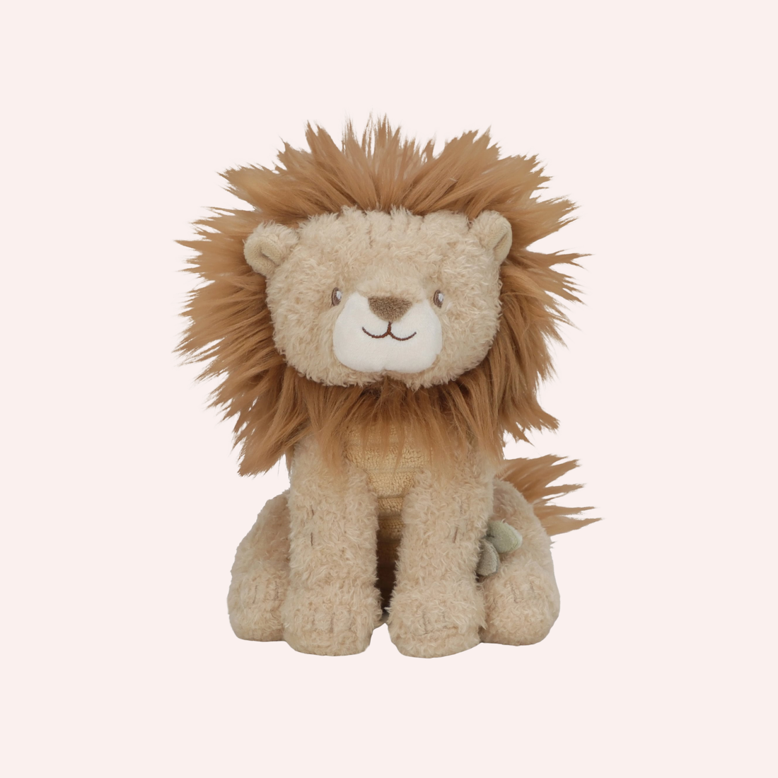 Safari Friends Cuddle Lion