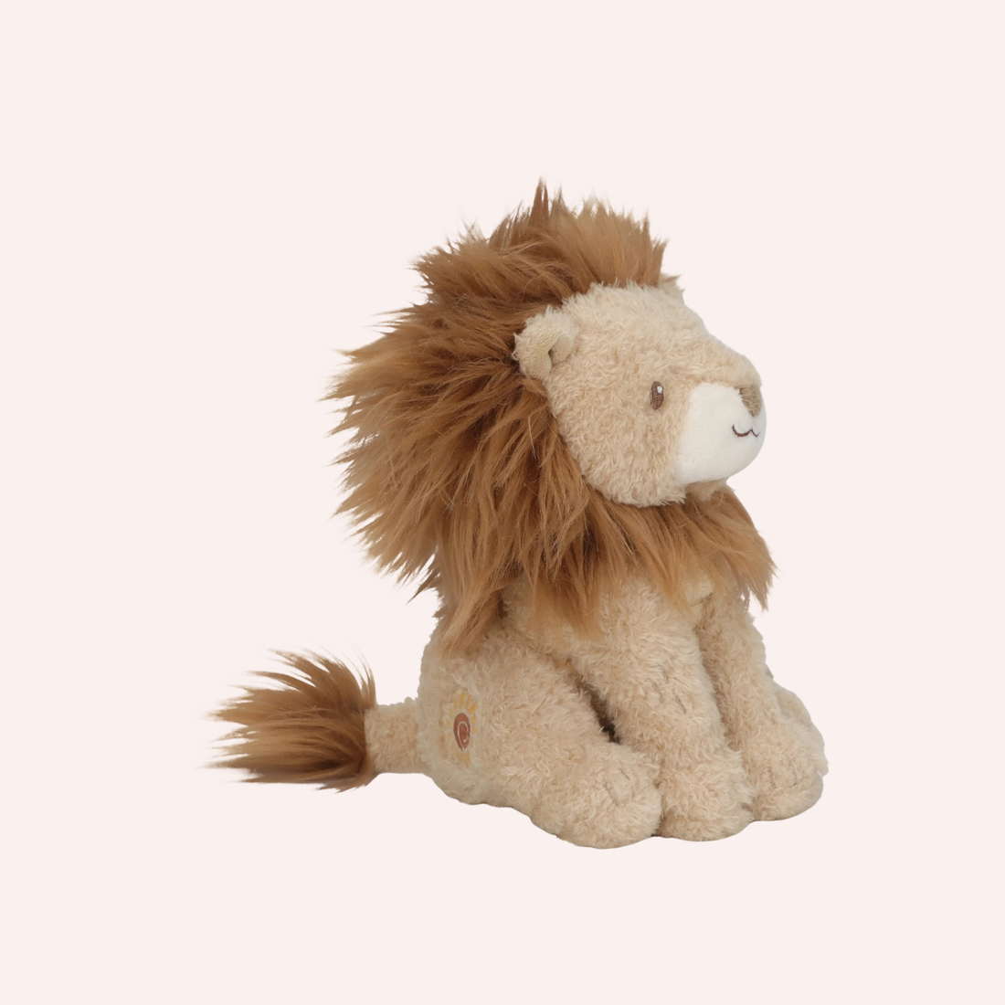 Safari Friends Cuddle Lion
