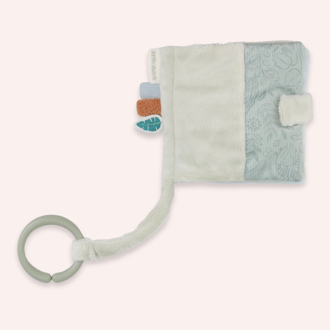 Safari Friends Stroller Booklet