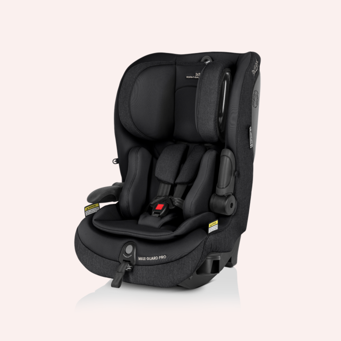 Safe-N-Sound Maxi Guard Pro Style (1-8 Years) - Raven Black