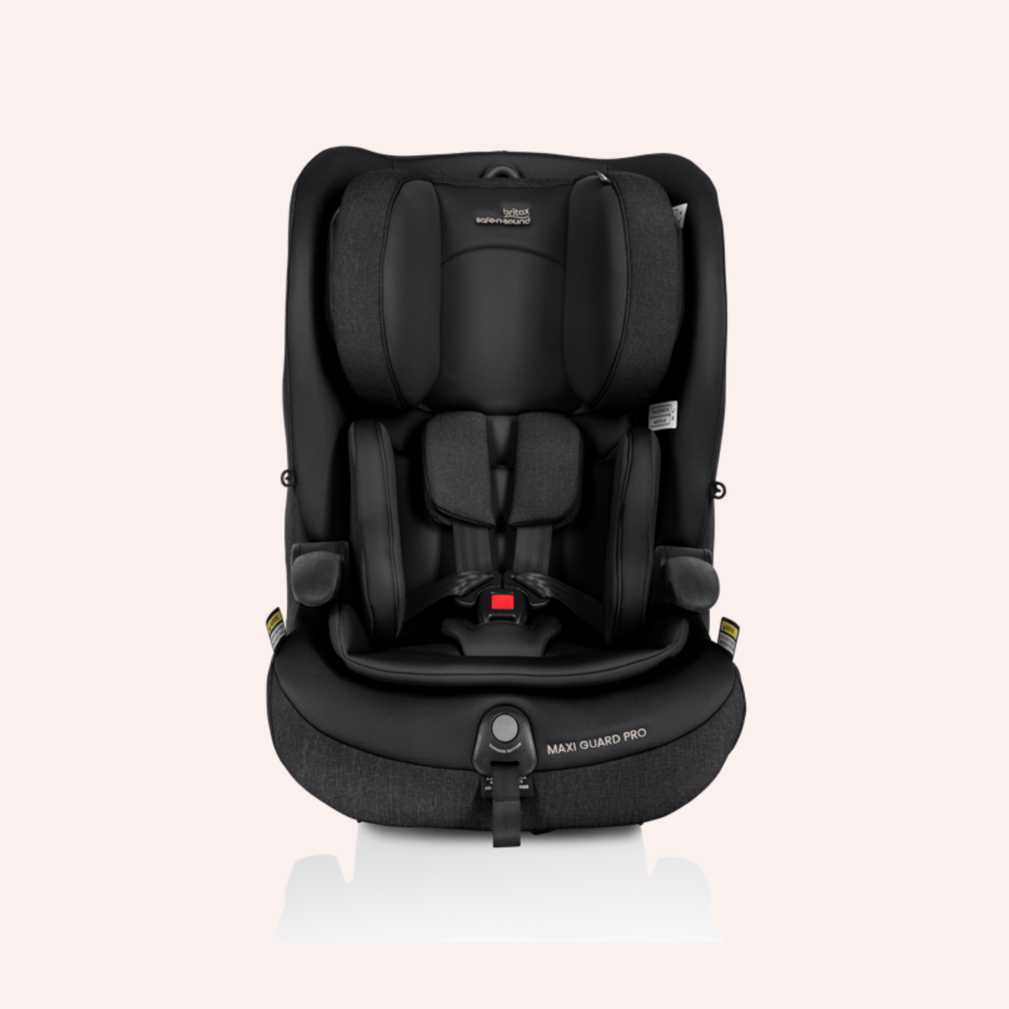 Safe-N-Sound Maxi Guard Pro Style (1-8 Years) - Raven Black