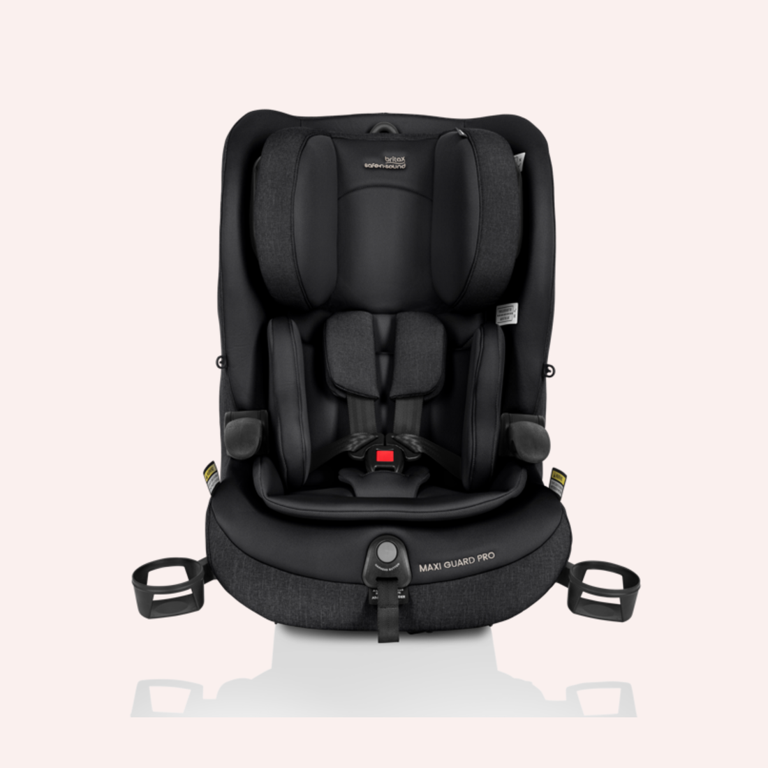 Safe-N-Sound Maxi Guard Pro Style (1-8 Years) - Raven Black