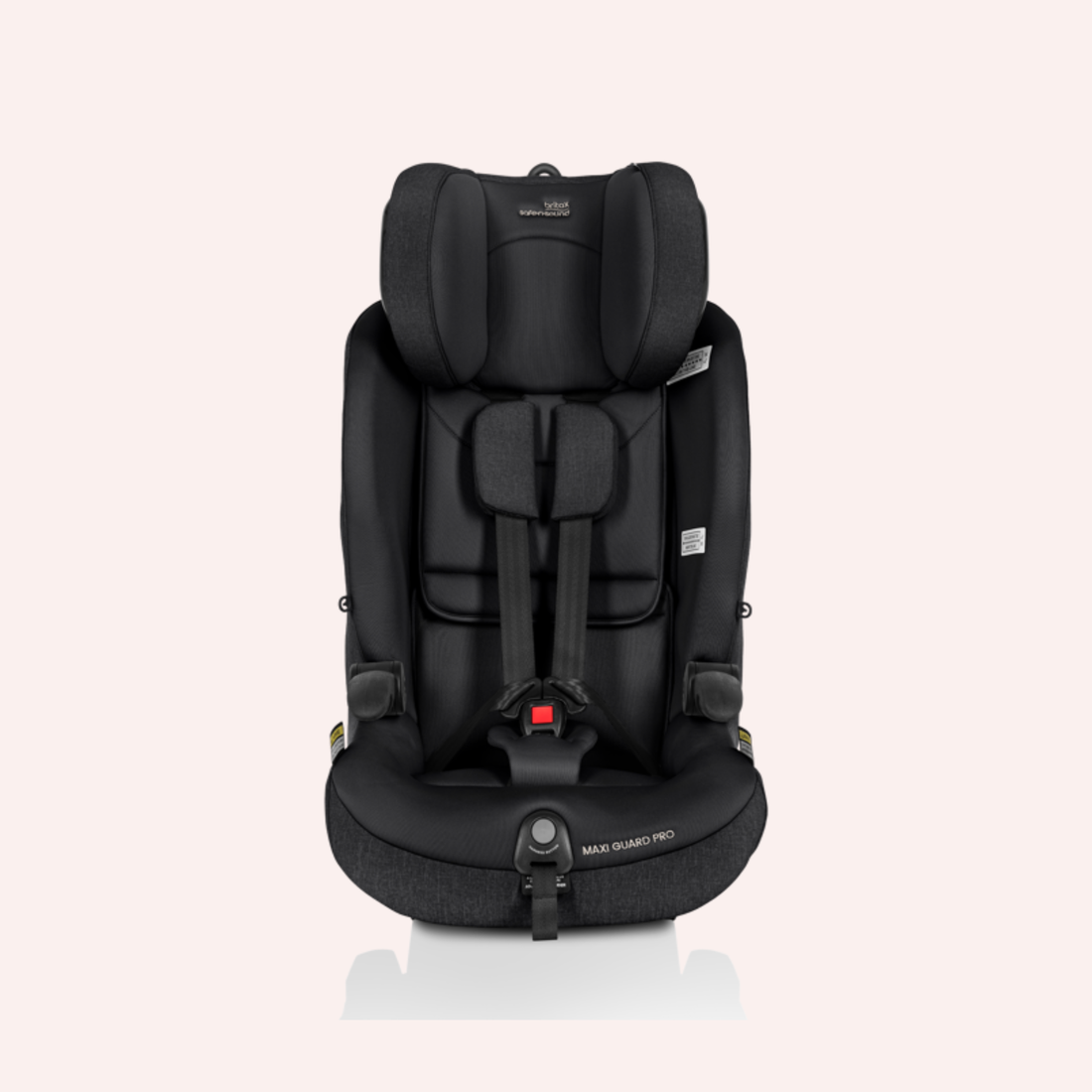 Safe-N-Sound Maxi Guard Pro Style (1-8 Years) - Raven Black