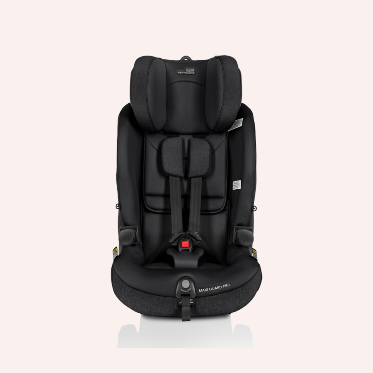 Safe-N-Sound Maxi Guard Pro Style (1-8 Years) - Raven Black