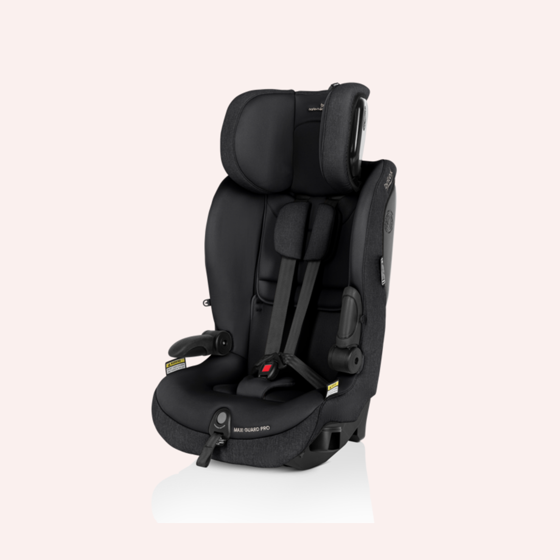 Safe-N-Sound Maxi Guard Pro Style (1-8 Years) - Raven Black